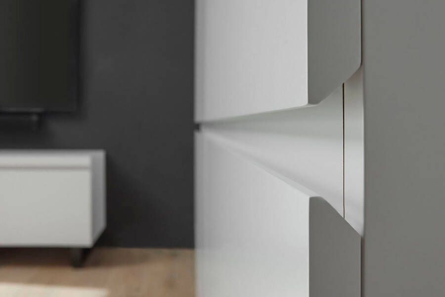 MCA furniture Dressoir AUSTIN dressoir Deuren met demping soft-close - Foto 3