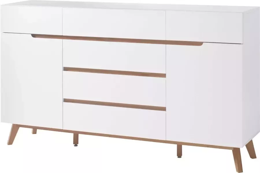 MCA furniture Dressoir Cervo Breedte ca. 169 cm - Foto 4