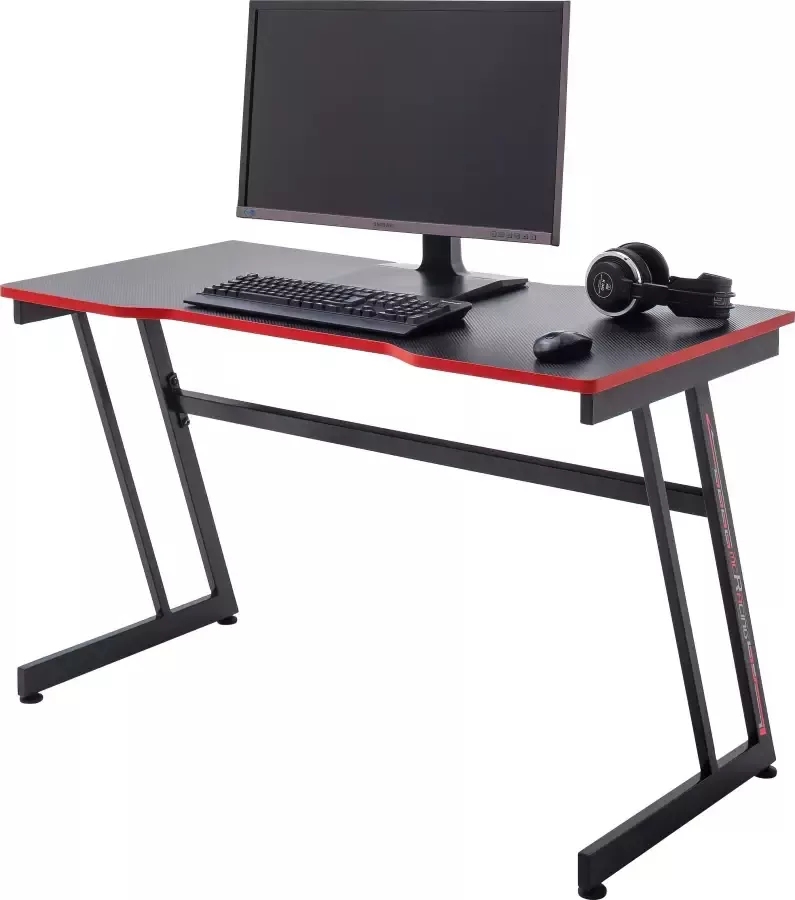 MCA furniture Gamingtafel McRacing Desk 12 Bureau in een cool design breedte 120 cm - Foto 2