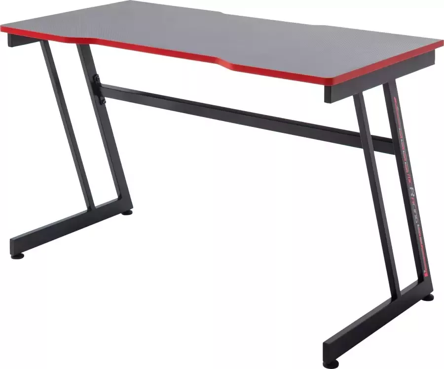 MCA furniture Gamingtafel McRacing Desk 12 Bureau in een cool design breedte 120 cm - Foto 5