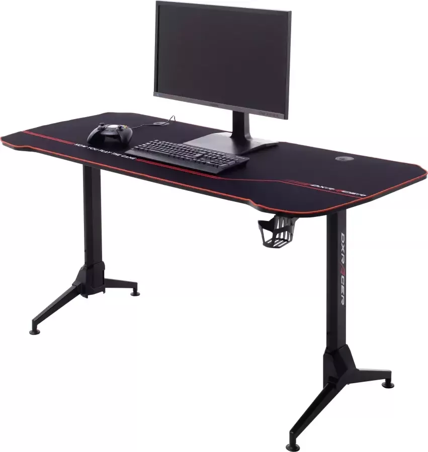 MCA furniture Gamingtafel Gaming tafel