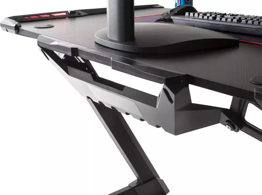 MCA furniture Gamingtafel Gaming tafel - Foto 6