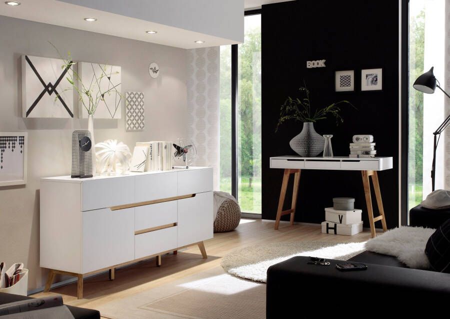 MCA furniture Dressoir Cervo Breedte ca. 145 cm - Foto 2