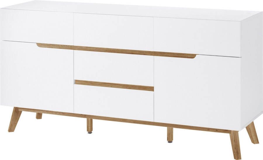 MCA furniture Dressoir Cervo Breedte ca. 145 cm - Foto 5