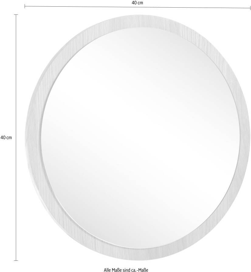 MCA furniture Wandspiegel Agra Breedte ca. 40 cm - Foto 2