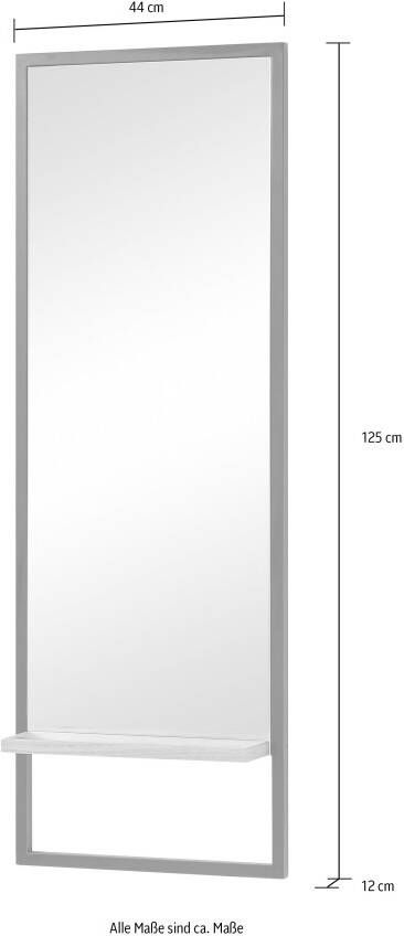 MCA furniture Wandspiegel Yorkshire - Foto 2