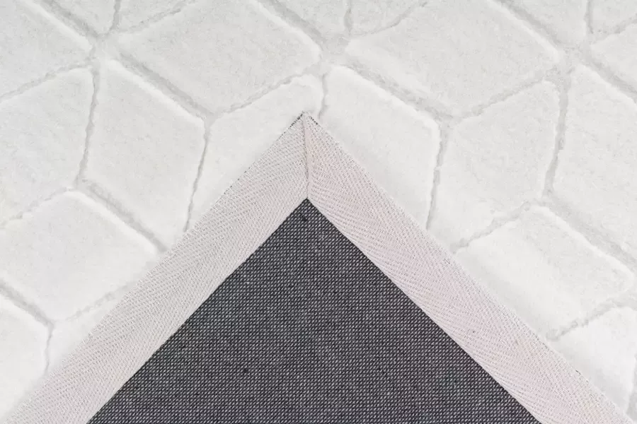 Calo-deluxe Vloerkleed Jardan-1000 bijzonder zacht door microvezel woonkamer - Foto 3