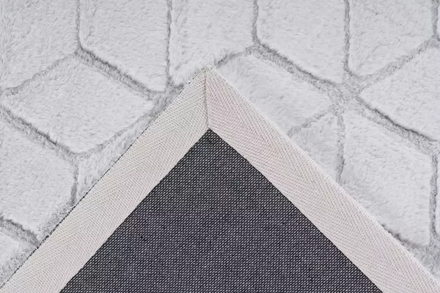 Calo-deluxe Vloerkleed Jardan-1000 bijzonder zacht door microvezel woonkamer - Foto 3