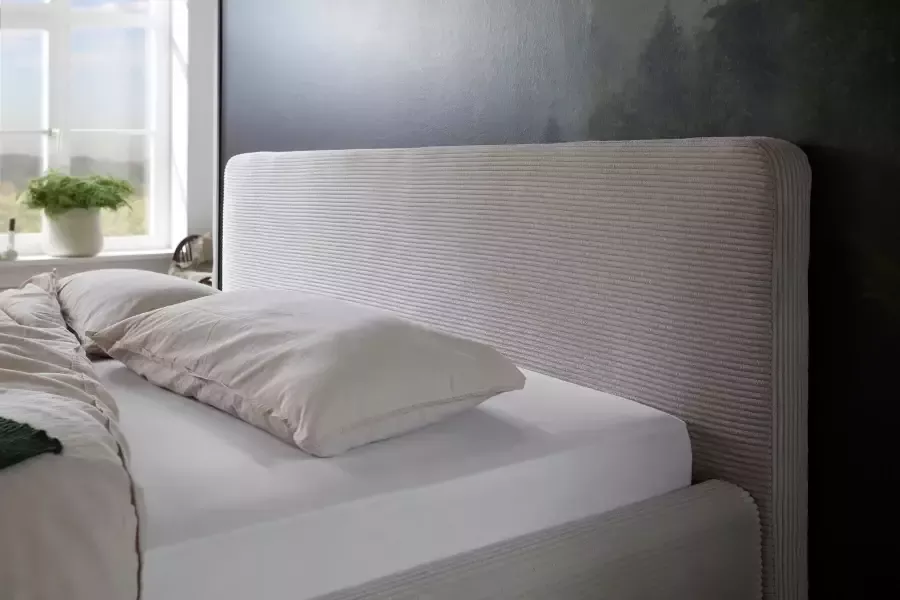 Meise.möbel Gestoffeerd bed MATTIS Topseller optioneel met bedlade - Foto 3