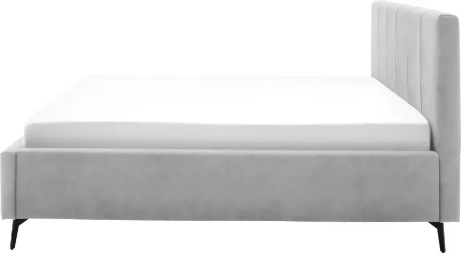 Meise.möbel Ledikant met bergruimte Lizzano incl. lattenbodem en bedkist - Foto 6