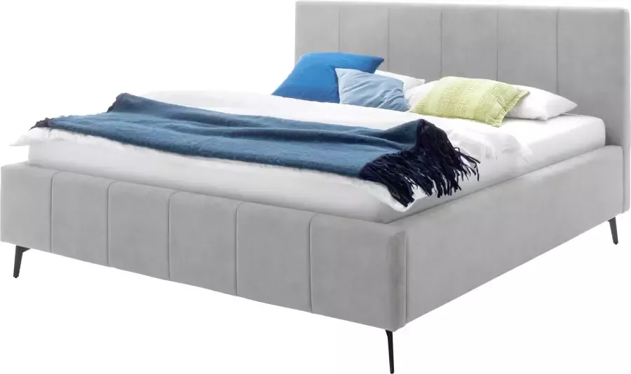 Meise.möbel Ledikant met bergruimte Lizzano incl. lattenbodem en bedkist - Foto 3