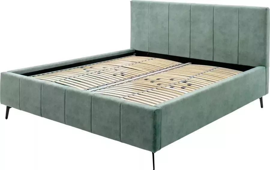 Meise.möbel Ledikant met bergruimte Lizzano incl. lattenbodem en bedkist - Foto 10