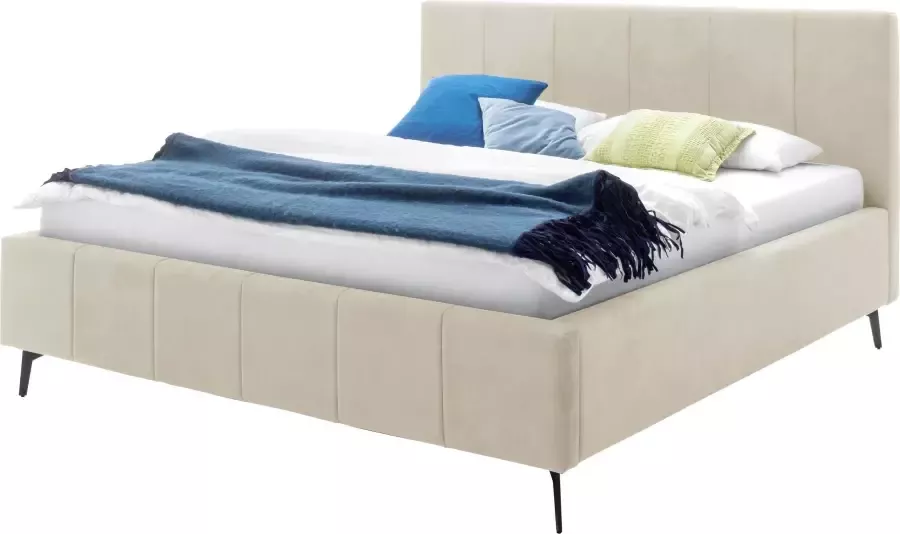 Meise.möbel Ledikant met bergruimte Lizzano incl. lattenbodem en bedkist - Foto 4