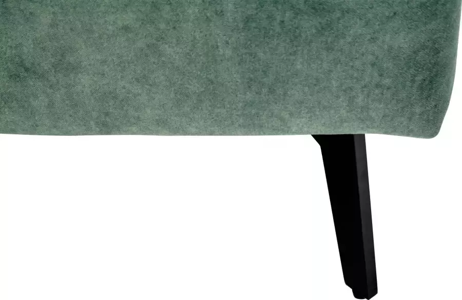 Meise Mobel Meise Möbel Lizzano gestoffeerd bed metalen basis hoofdbord verticale laden - Foto 6