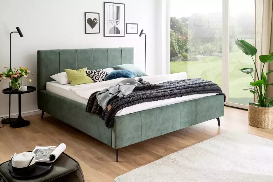 Meise.möbel Ledikant met bergruimte Lizzano incl. lattenbodem en bedkist - Foto 5