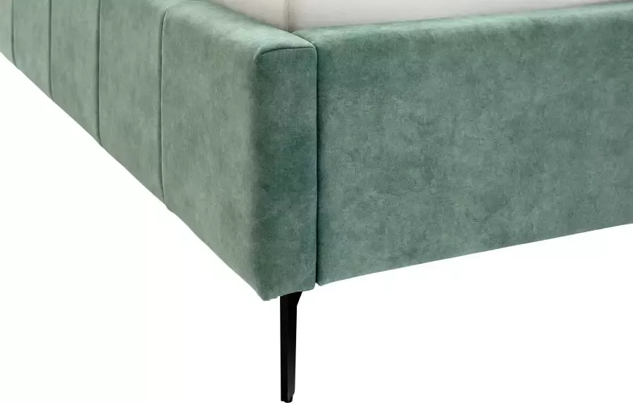 Meise.möbel Ledikant met bergruimte Lizzano incl. lattenbodem en bedkist - Foto 8