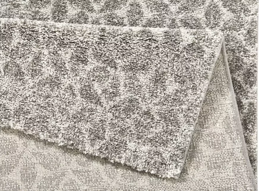 Mint rugs Hoogpolig modern vloerkleed Nova beige crème 120x170 cm - Foto 2