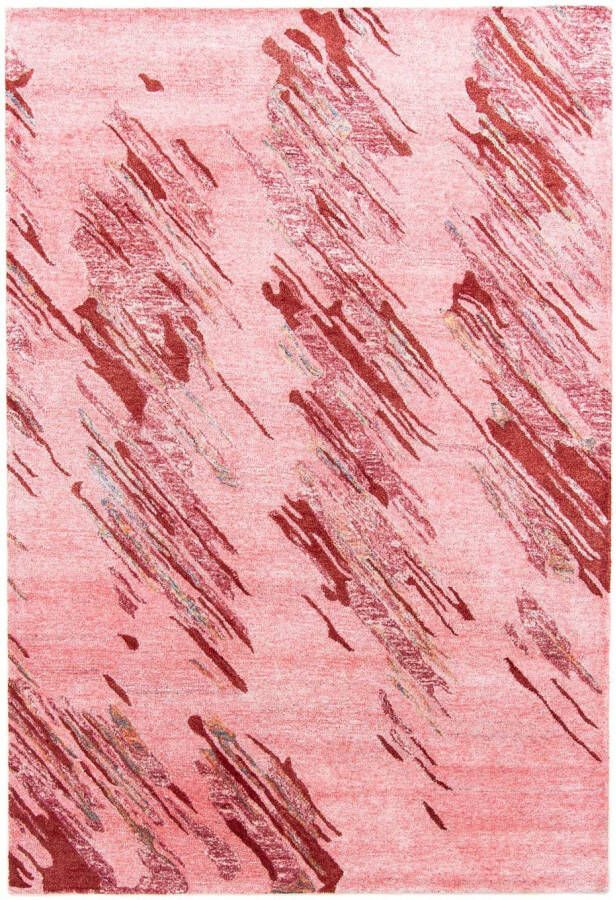 Morgenland Design-vloerkleed Designer abstract roze 200 x 140 cm - Foto 5