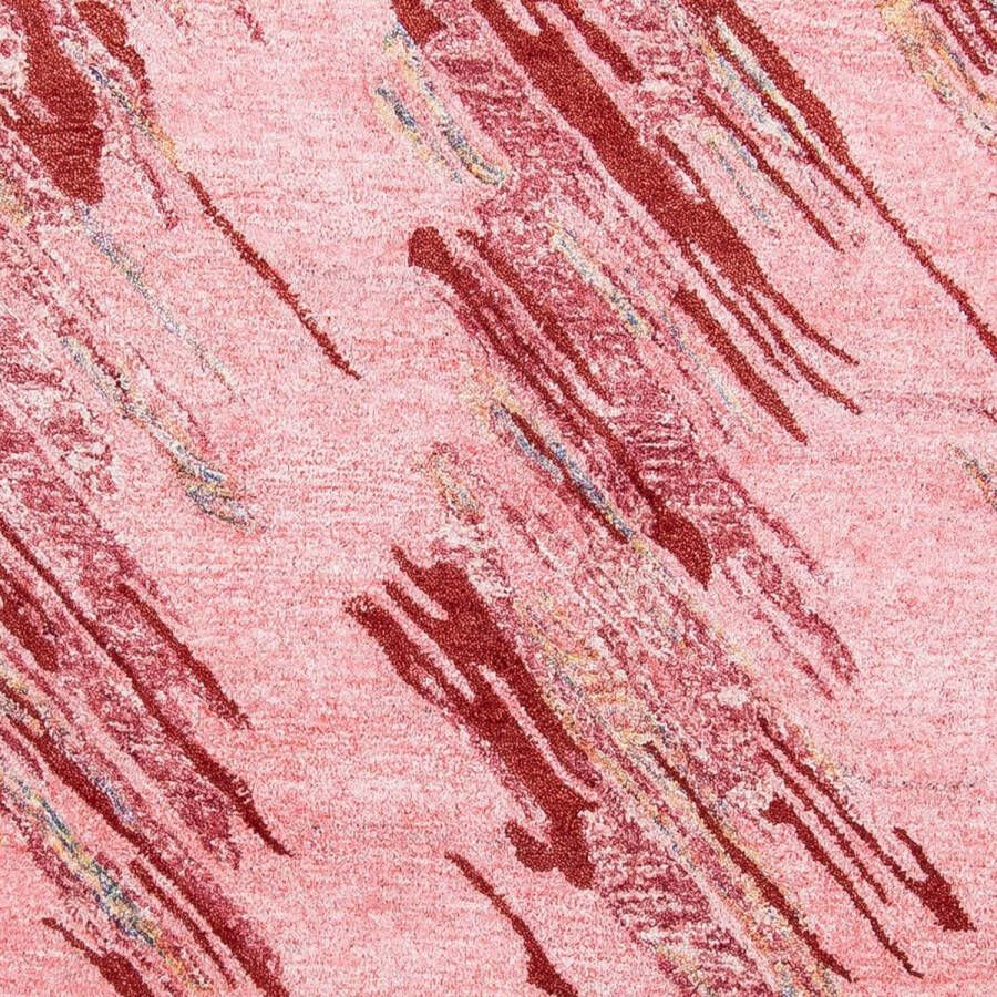 Morgenland Design-vloerkleed Designer abstract roze 200 x 140 cm - Foto 1