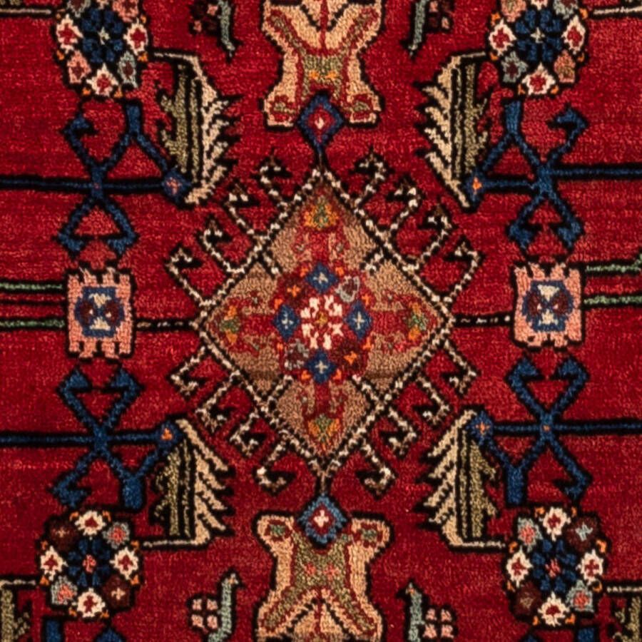 Morgenland Hoogpolige loper Yalameh medaillon rosso chiaro 380 x 75 cm - Foto 2