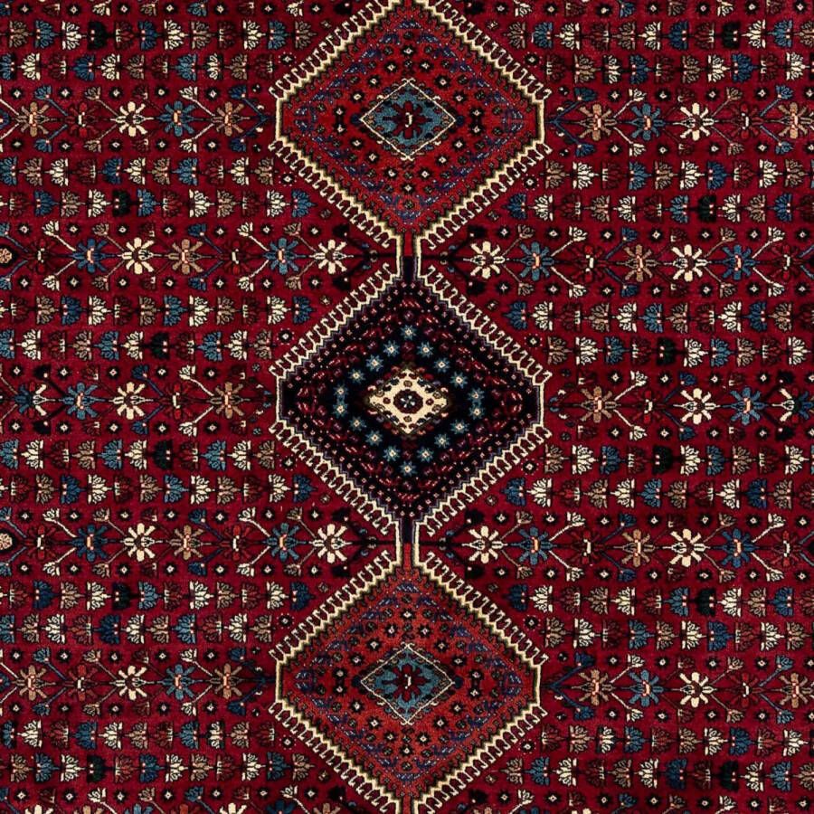 Morgenland Hoogpolige loper Yalameh velden Blu 198 x 82 cm - Foto 1