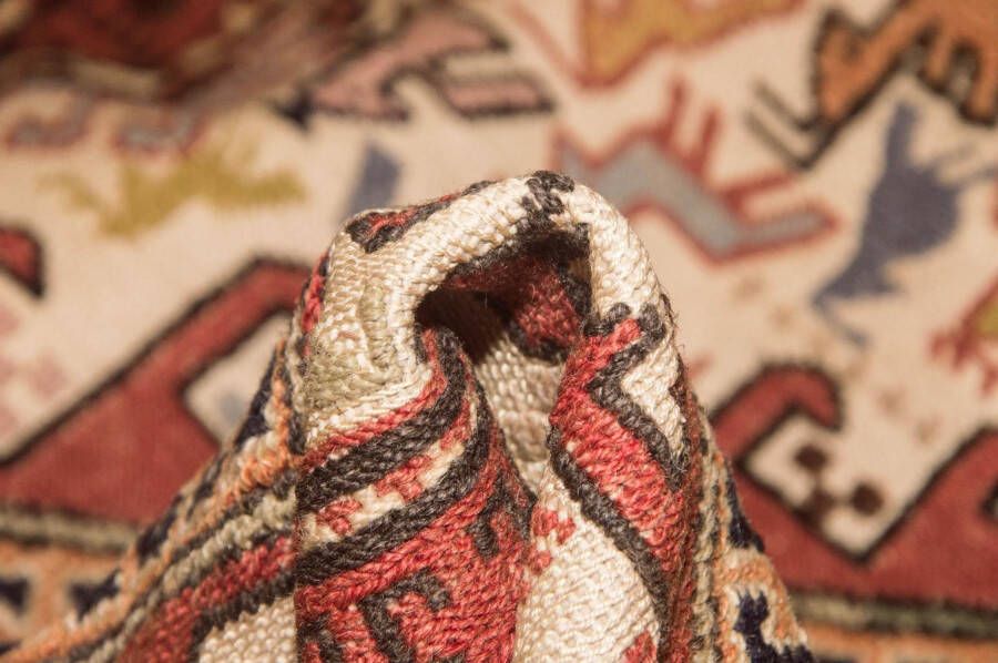 Morgenland Vloerkleed Kelim zijde vloerkleed met de hand geweven bruin - Foto 6