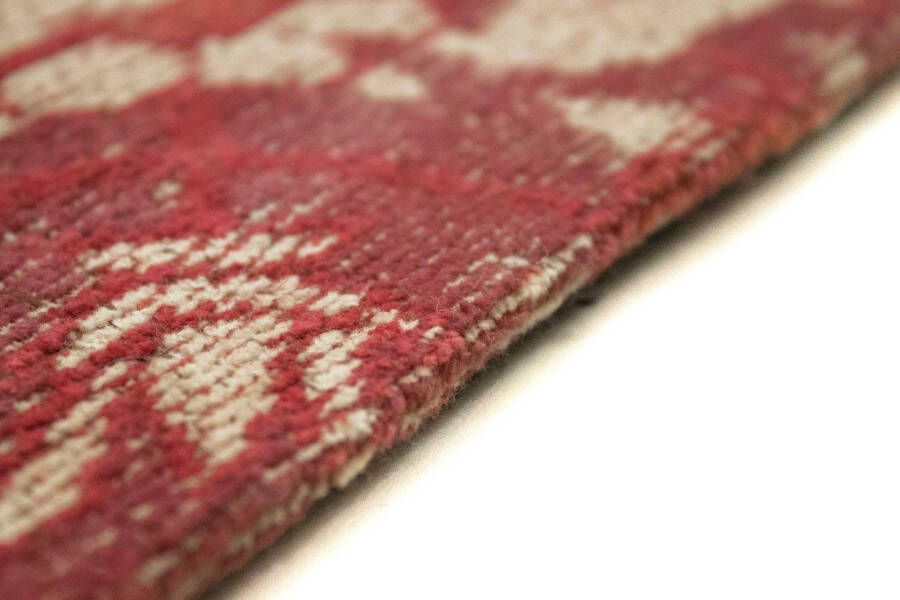 Morgenland Vloerkleed VINTAGE COMET Korte pool viscose Shabby woonkamer - Foto 6