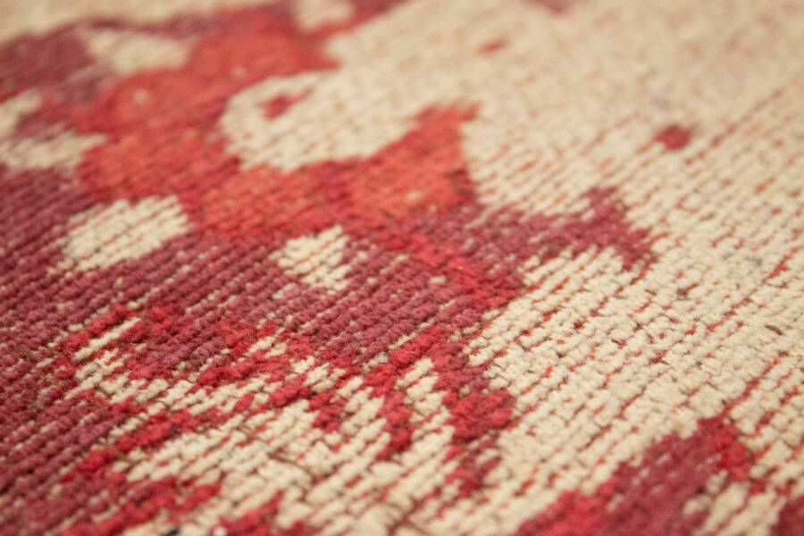Morgenland Vloerkleed VINTAGE COMET Korte pool viscose Shabby woonkamer - Foto 8