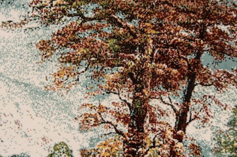 Morgenland Wandkleed Schilderij-kleed figuratief 85 x 60 cm - Foto 3