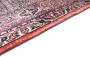 Morgenland Wollen kleed Bidjar-kleed met de hand geknoopt rood - Thumbnail 5
