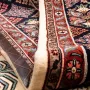 Morgenland Wollen kleed Bidjar Takab geheel gedessineerd beige 301 x 205 cm Uniek exemplaar met certificaat - Thumbnail 3