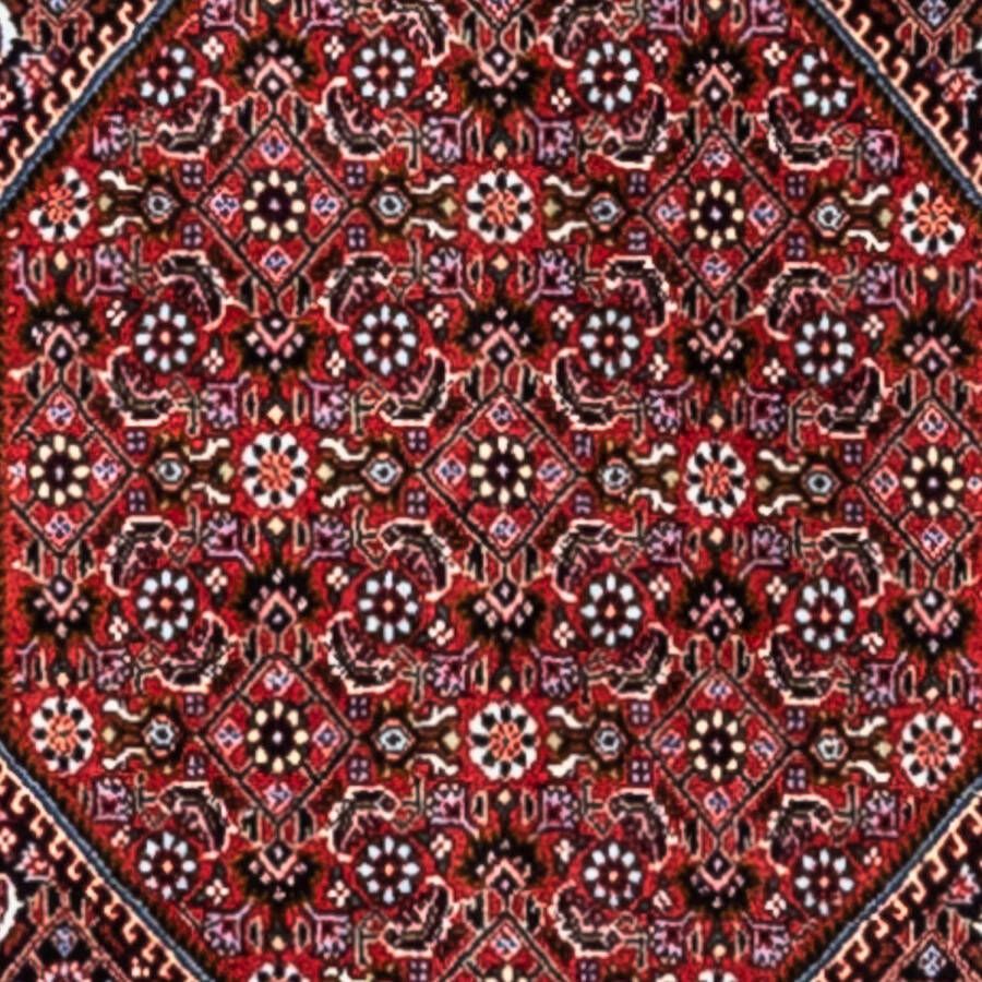 Morgenland Wollen kleed Bidjar Takab medaillon rosso 318 x 200 cm
