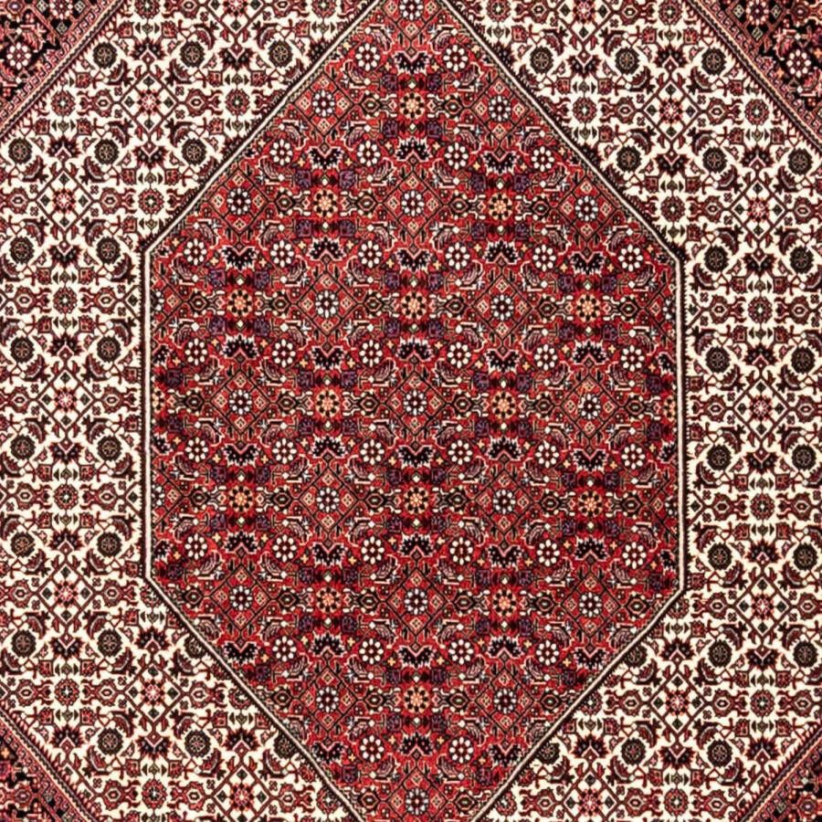Morgenland Wollen kleed Bidjar Takab medaillon rosso 353 x 250 cm