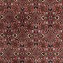 Morgenland Wollen kleed Bidjar Zanjan sterk gedessineerd rosso 208 x 139 cm - Thumbnail 3