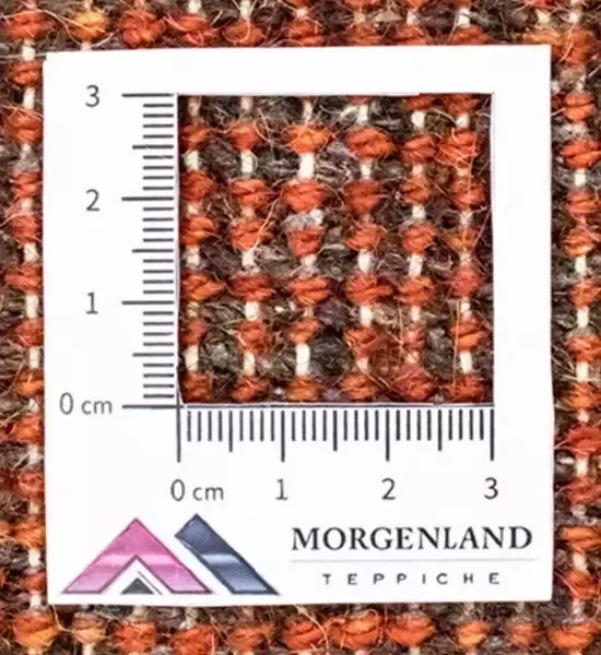 morgenland Wollen kleed Gabbeh-kleed met de hand geknoopt meerkleurig handgeknoopt
