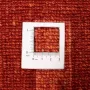 Morgenland Wollen kleed Gabbeh-kleed met de hand geknoopt rood handgeknoopt - Thumbnail 6