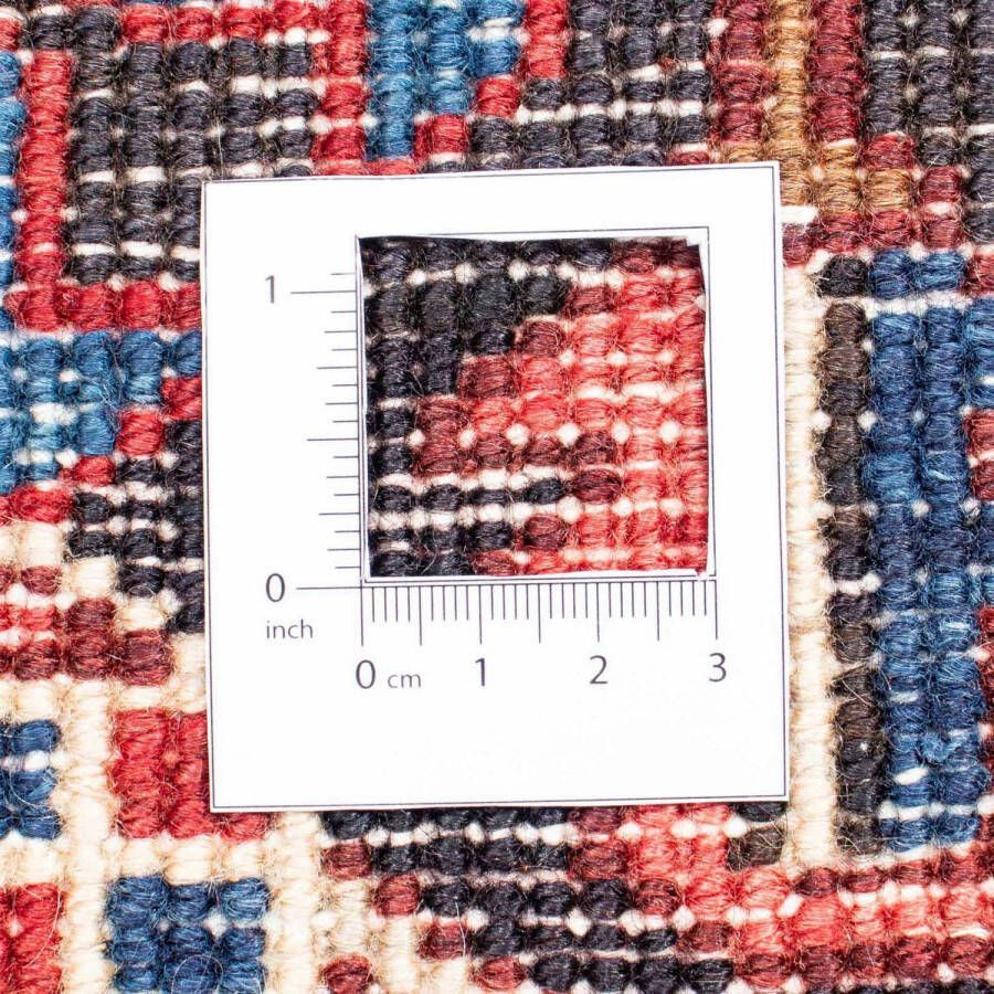 Morgenland Wollen kleed Heriz medaillon rosso 290 x 200 cm - Foto 1