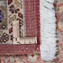 Morgenland Wollen kleed Hosseinabad medaillon rosso 128 x 82 cm Handgeknoopt - Thumbnail 6