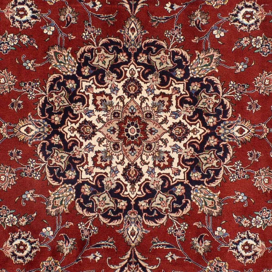 Morgenland Wollen kleed Kasjmar medaillon rosso 292 x 198 cm - Foto 2