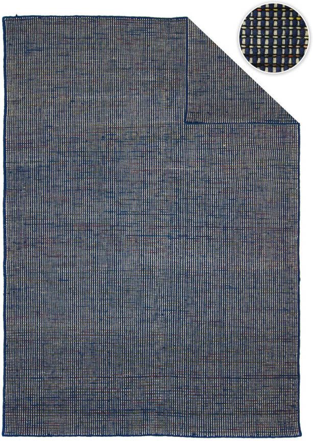 Morgenland Wollen kleed Arvin Kelim tapijt trendy - Foto 4