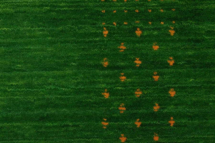 Morgenland Wollen kleed Nova Gabbeh tapijt Loribaft Perzisch - Foto 11