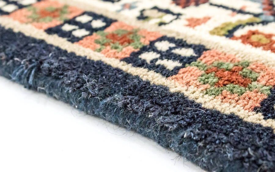 Morgenland Wollen kleed Mir Mino oriëntaals design woonkamer - Foto 3