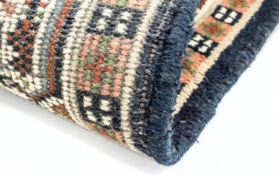 Morgenland Wollen kleed Mir Mino oriëntaals design woonkamer - Foto 4