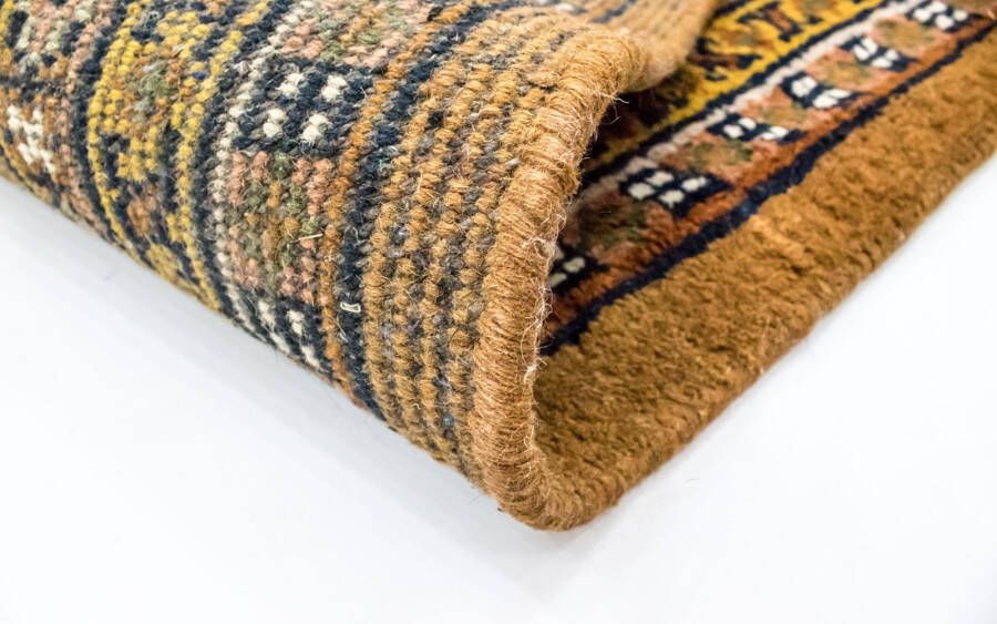 Morgenland Wollen kleed Mir Mino oriëntaals design woonkamer - Foto 4