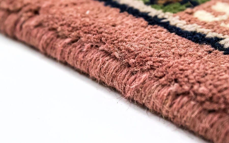 Morgenland Wollen kleed Mir Mino oriëntaals design woonkamer - Foto 3