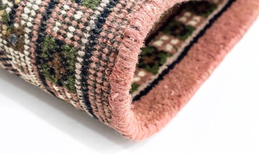 Morgenland Wollen kleed Mir Mino oriëntaals design woonkamer - Foto 4