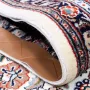 Morgenland Wollen kleed Moud bloemmotief beige 283 x 194 cm Uniek exemplaar met certificaat - Thumbnail 3