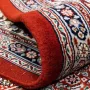 Morgenland Wollen kleed Moud geheel gedessineerd rosso 300 x 199 cm Uniek exemplaar met certificaat - Thumbnail 3