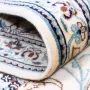 Morgenland Wollen kleed Nain medaillon beige 293 x 199 cm Uniek exemplaar met certificaat - Thumbnail 3