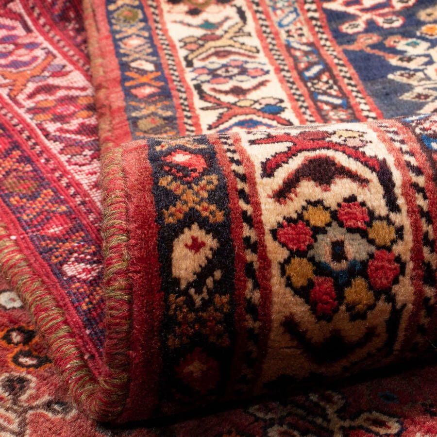 Morgenland Wollen kleed Shiraz medaillon rosso 294 x 202 cm - Foto 4